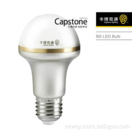 emergency led lighting bulb from newey company/CE RoHS TUV,UL